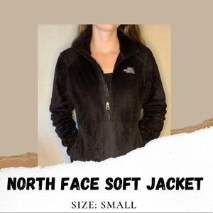 North Face Soft Jacket